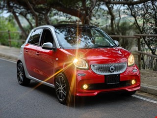 SMART FORFOUR *BRABUS Exclusive EDITION* | 2019/'20 | 9 TURBO PETROL | AUTOMATIC | LIKE NEW